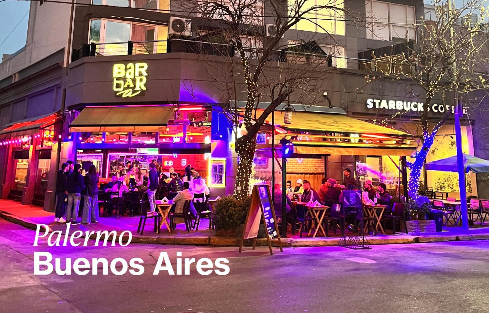 شقة Insoho By Ippa بوينس آيرس المظهر الخارجي الصورة